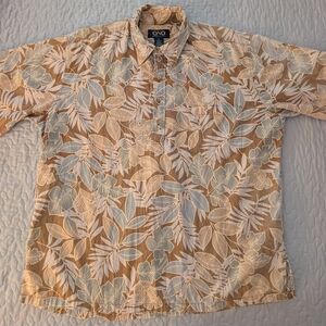 Ono VIntage Aloha Hawaiian Shirt